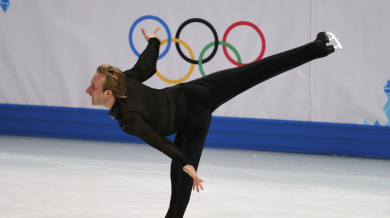Първа олимпийска титла за Русия в Сочи