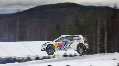 Латвала за първи път поведе във WRC (ВИДЕО)