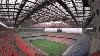 Милан планира строежа на нов стадион