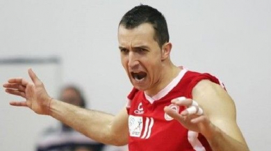 Боян Йорданов със силен мач в Гърция