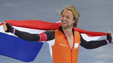 Холандците пак безпощадни в бързото пързаляне с кънки