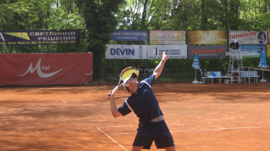 Тихомир Грозданов във втори кръг в Загреб