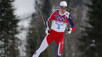 Норвежец олимпийски шампион в ски бягането