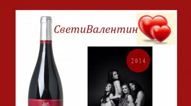 ЦСКА намали еротичния календар за 14 февруари