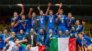 Срив за италианския клубен волейбол