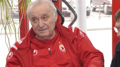 Петър Жеков става акционер на ЦСКА