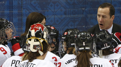 Гарантират мястото на женския хокей на зимните Олимпиади
