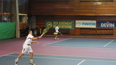 Милушев и Кушев на четвъртфинал в държавното първенство 