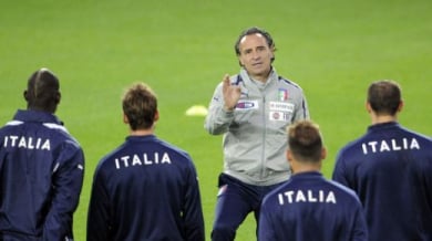 Италия обявява тима за Мондиала през март