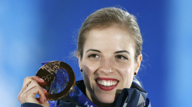 Още една медалистка във фигурното пързаляне се отказа