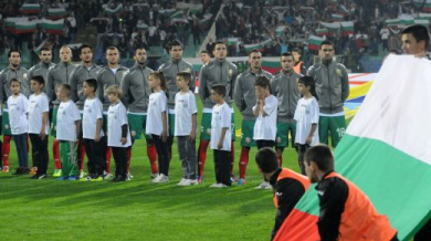 България тръгва към Евро 2016