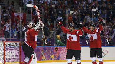 Канада подобри рекорда за най-много олимпийски титли