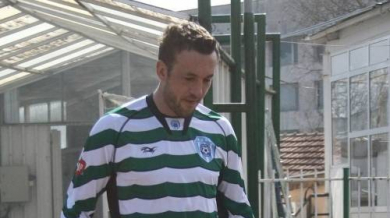 Бивш национал дебютира в софийска лига с 4 гола