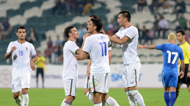 Азербайджан загря с победа за България