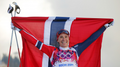 Норвежка доминация на спринта в Драмен