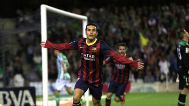Педро вярва в спечелването на Шампионската лига