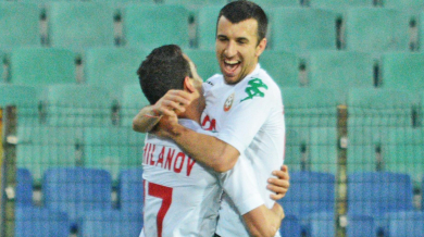 България - Беларус 2:1, контролата по минути
