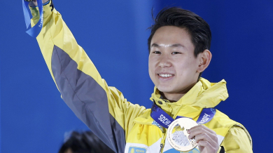 Олимпийски медалист пропуска Световното по фигурно пързаляне