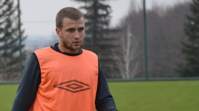 Венци Христов дебютира с гол за Металург (Донецк) (ВИДЕО)