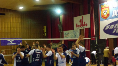 Шампионът на България по волейбол напуска Дупница
