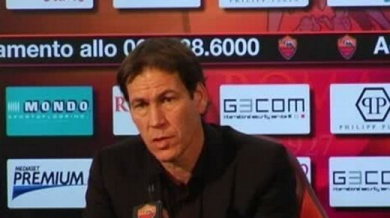 Треньорът на Рома: Напрежението е върху Наполи