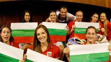 Българи помагат на Кузюткин в националния отбор