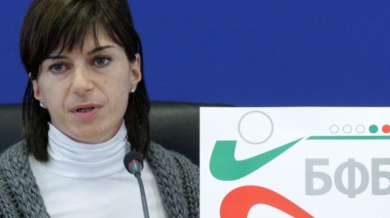 Дафовска се кандидатира за нов мандат 