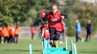 Нова школа за лека атлетика търси таланти в София 