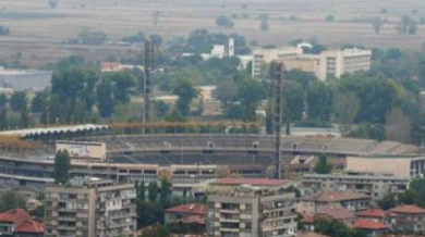 Искат държавни пари за стадион &quot;Пловдив&quot;