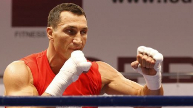 Спират Кличко за ново участие на Олимпиада