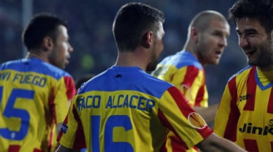 Пици за Пако Алкасер: Само Меси и Роналдо са по-добри от него