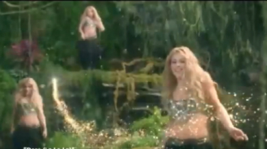 И Шакира с песен за Световното по футбол (ВИДЕО)