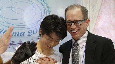 Мачида поведе на Световното в Сайтама