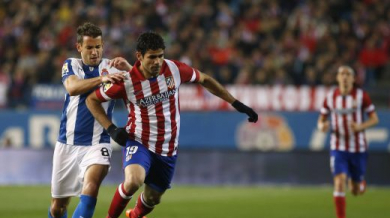 Диего Коста ще тормози защитата на Барселона