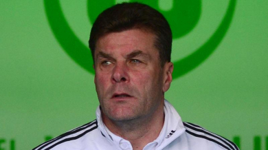 Волфсбург вярва в класиране за Шампионската лига