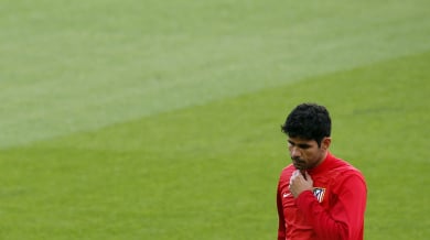 Диего Коста с надежди да играе срещу Барса