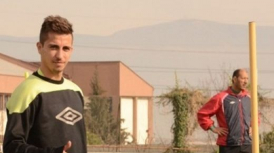 Пети гол за Илиян Йорданов в Турция 