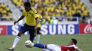 Юнайтед дава Нани за колумбийски национал