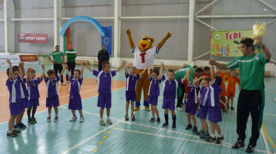 Стартира турнир на детските градини в София