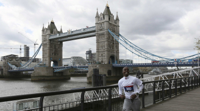 Мо Фара преследва рекорд на маратон в Лондон