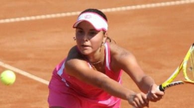 Виктория Томова на 1/2-финал в Хърватия