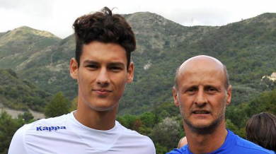 Синът на Атилио Ломбардо дебютира в Серия “А”