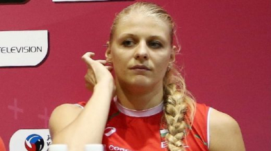 Страшимира Филипова срещу шампиона в плейофите