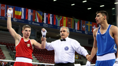 Трета българска победа на Мондиала