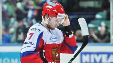 Руски национал напусна НХЛ