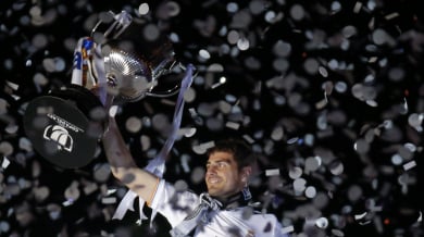Лудата радост на Реал (Мадрид) с Купата (СНИМКИ+ВИДЕО)