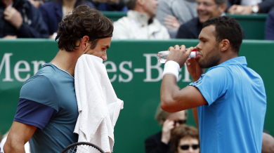 Федерер се измъчи в Монте Карло за победа №950