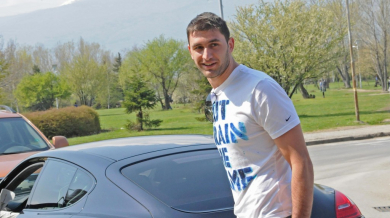 Соколов: И аз ще стана шампион с Марек Юнион-Ивкони