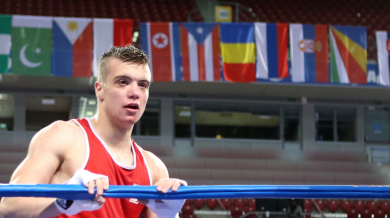 Николай Чавдаров донесе четвърта олимпийска квота за България