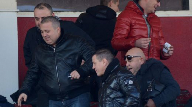 Футболната война в Пловдив заради 35 бона